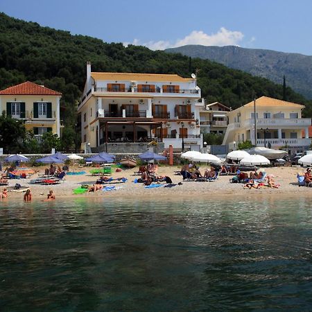 Villa Coralli 파르가 외부 사진