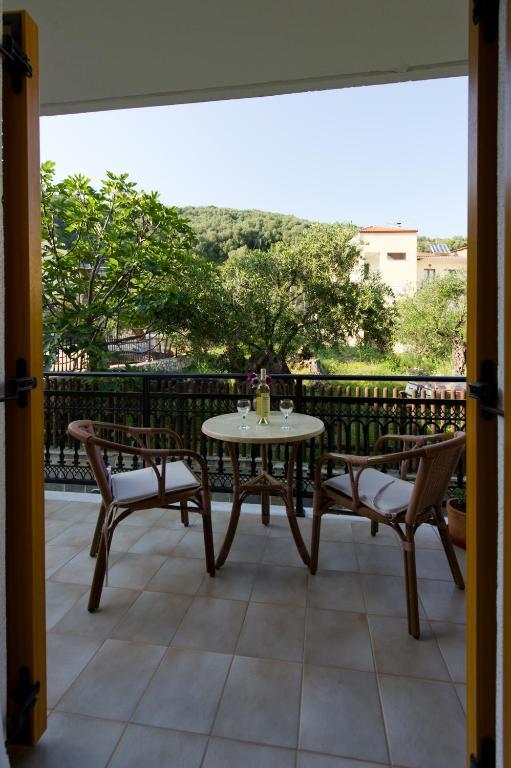 Villa Coralli 파르가 객실 사진