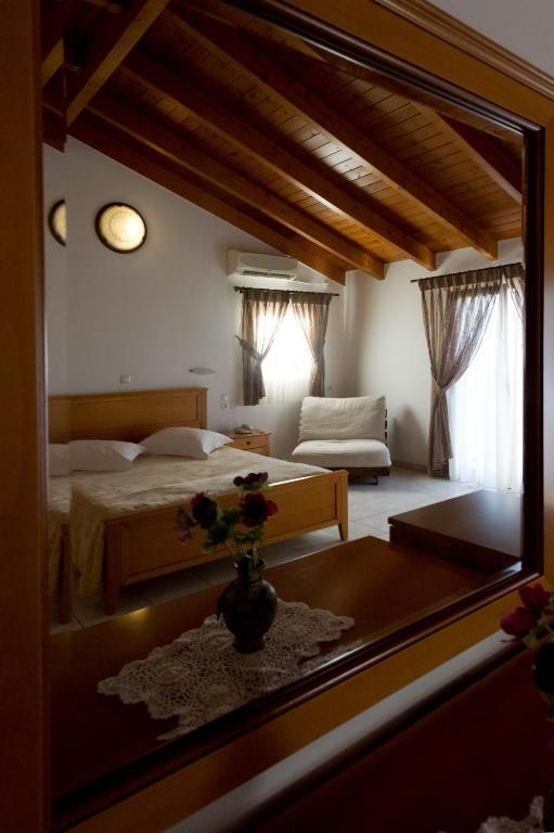 Villa Coralli 파르가 객실 사진