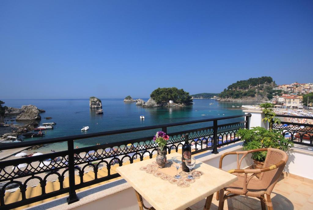 Villa Coralli 파르가 객실 사진
