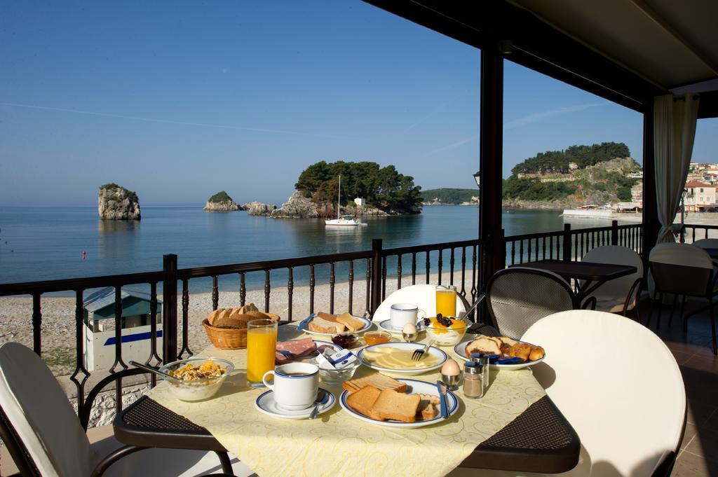Villa Coralli 파르가 객실 사진