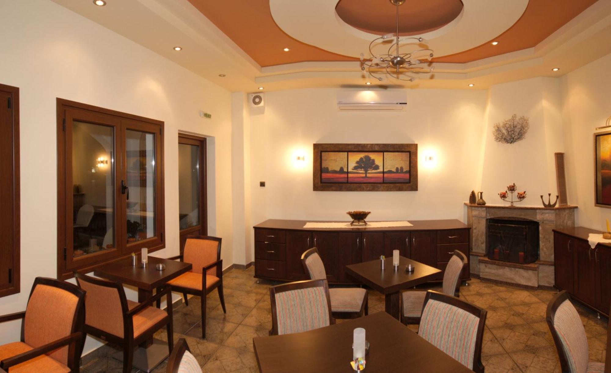 Villa Coralli 파르가 외부 사진