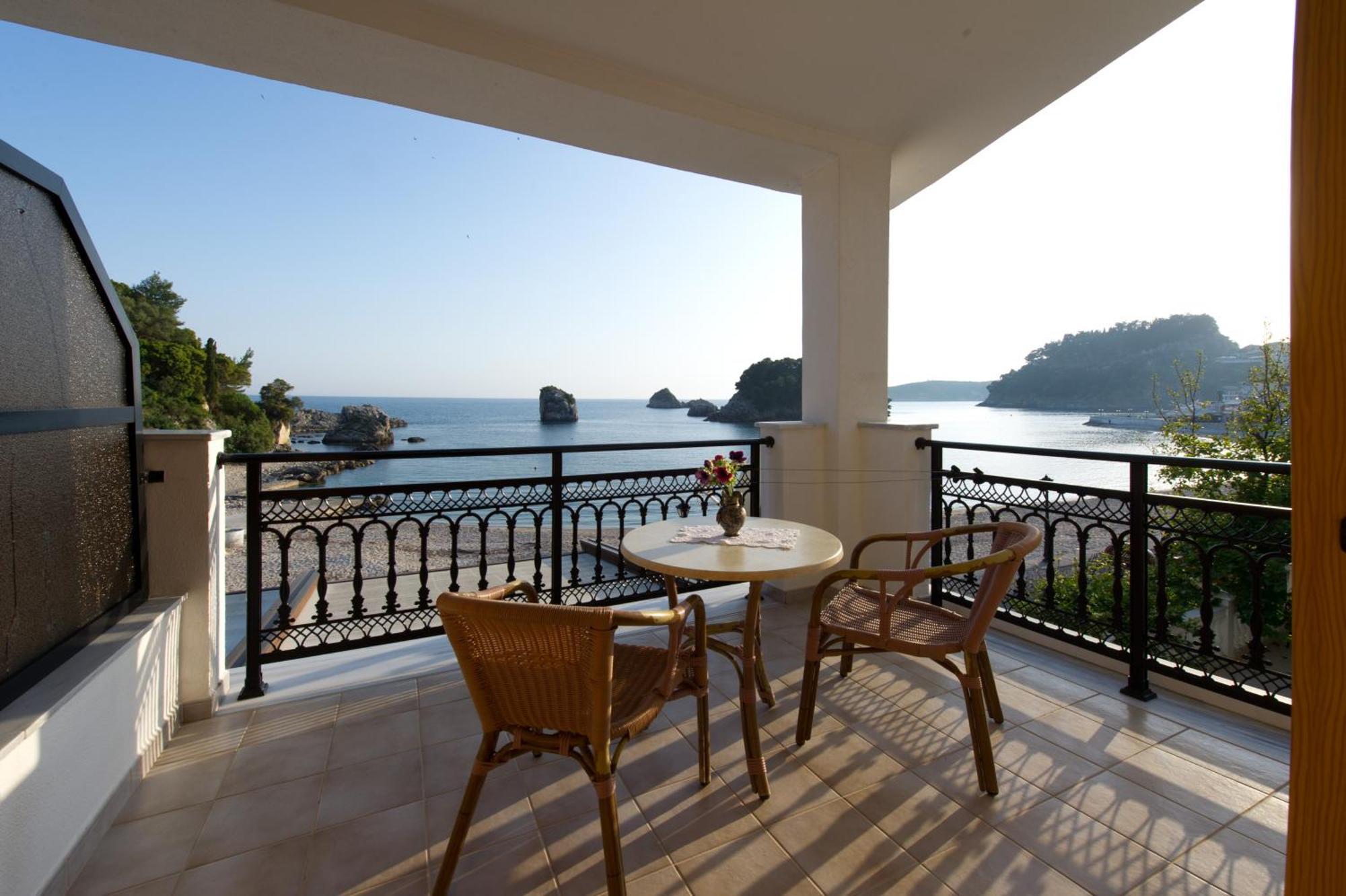 Villa Coralli 파르가 외부 사진