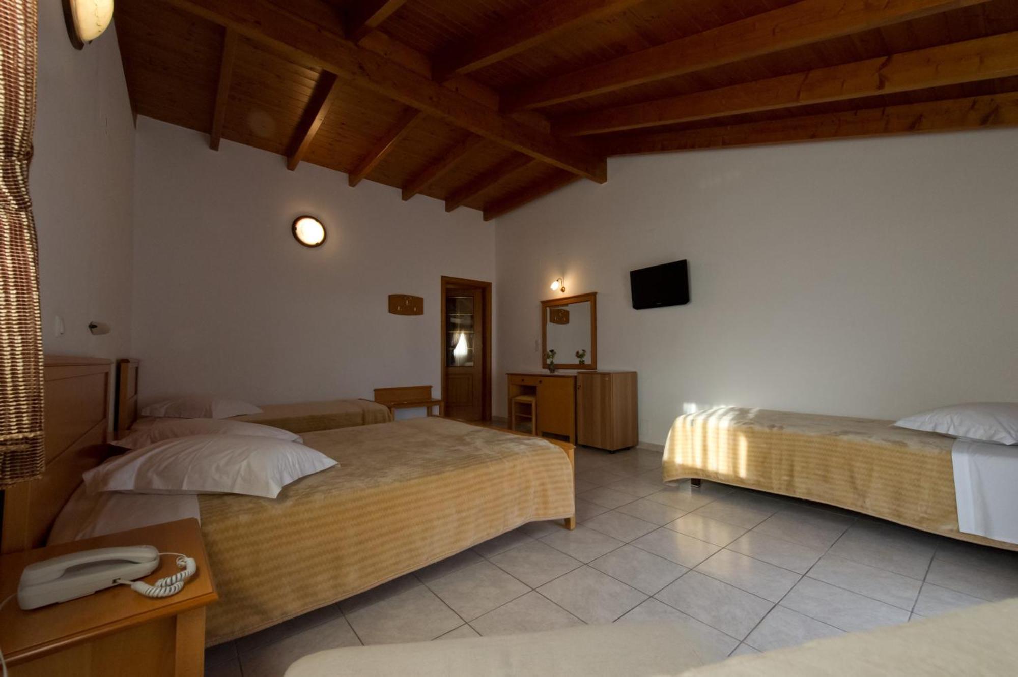 Villa Coralli 파르가 외부 사진