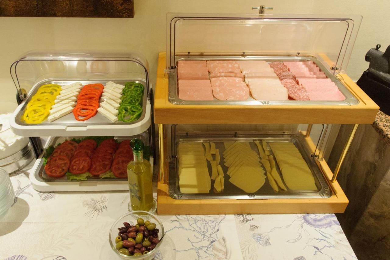 Villa Coralli 파르가 외부 사진