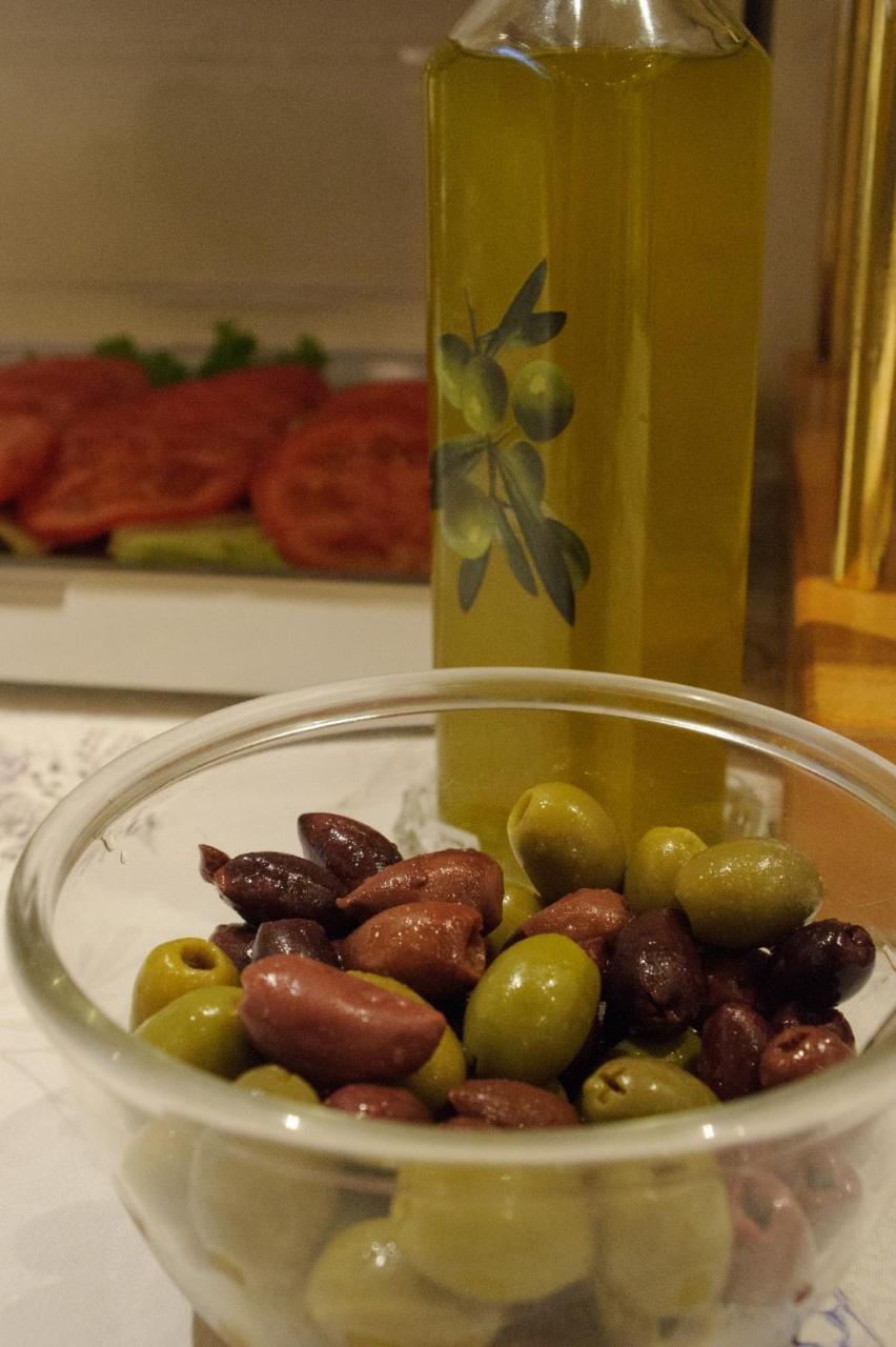 Villa Coralli 파르가 외부 사진