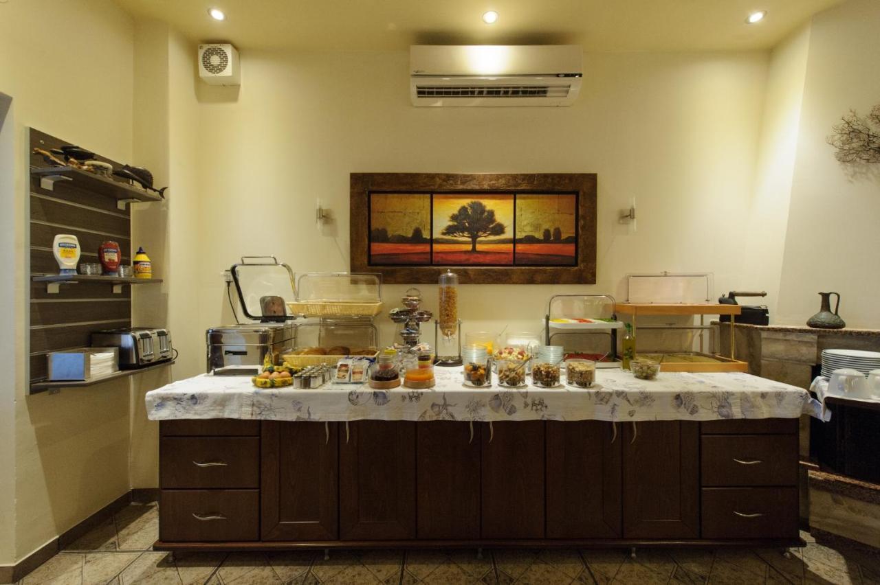 Villa Coralli 파르가 외부 사진